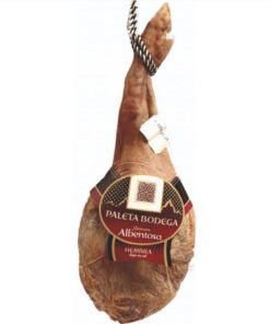 ALBENTOSA Женска плешка с кожа, парчета  4,5 - 5,5 килограма