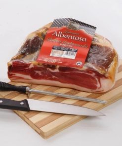 комплект кутия с хамон