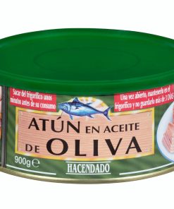 Риба тон голяма кутия