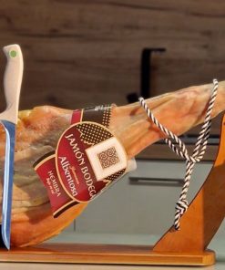 ALBENTOSA Испанска шунка бут  6 - 7 килограма