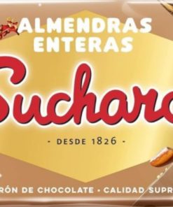 Турон с бадеми