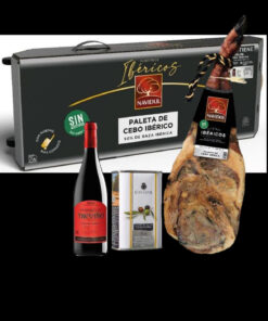 Палета иберико Навидул куфар